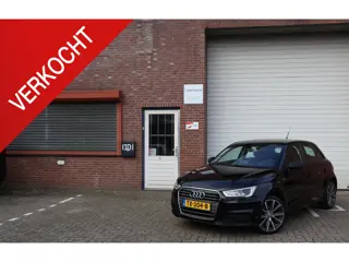 Audi A1 Sportback 1.0 TFSI Design Pro Line Plus Navi Airco PDC 08-26