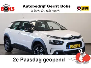 Citroën C4 Cactus 1.2 PureTech Feel Cruise/Climate Carplay 1ste eigenaar NAP ! 2e Paasdag geopend va