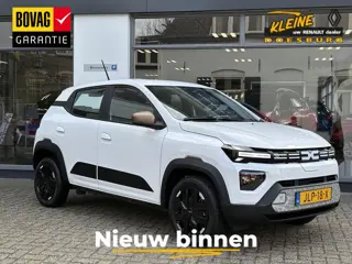 Dacia Spring Extreme 65 26.8 kWh | SoH waarde 97,6% | Dacia Media Nav Line | Camera achter | Lage ki
