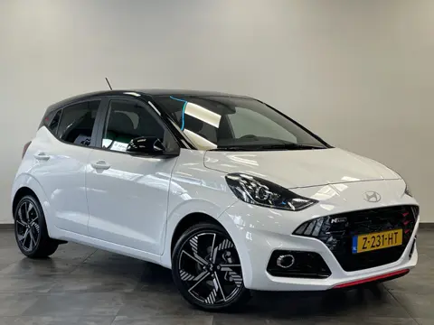 Hyundai i10 1.0 T-GDI N Line 5-zits Cruise Control Lane Assist NAP! ! 2e Paasdag geopend van 12.00 t