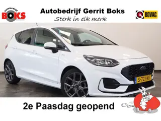 Ford Fiesta 1.0 EcoBoost Hybrid ST-Line X Keyless Camera ! 2e Paasdag geopend van 12.00 tot 17:00u !