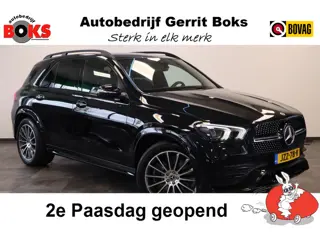 Mercedes-Benz GLE 350 e 4MATIC Premium Plus Burmester 360 Camera Sfeerverlichting 21'' ! 2e Paasdag 