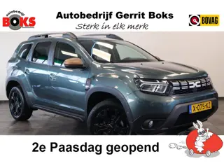 Dacia Duster 1.3 TCe 150 Extreme Automaat Navigatie Camera ! 2e Paasdag geopend van 12.00 tot 17:00u
