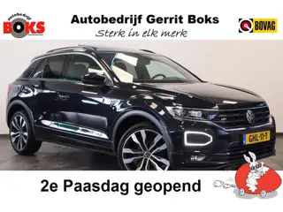 Volkswagen T-Roc 1.5 TSI Sport Panorama dak Stuurwielverwarming ! 2e Paasdag geopend van 12.00 tot 1