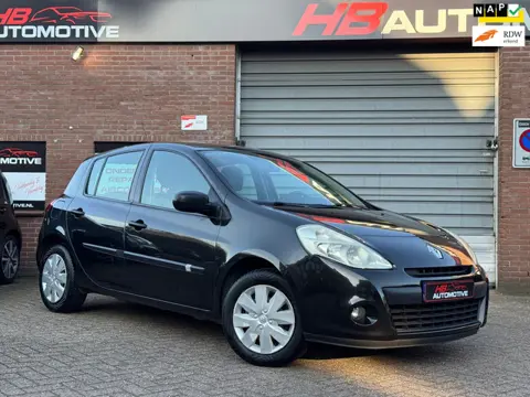 Renault Clio 1.2 Special Line DISTRIBUTIERIEM/NAVI/2DE EIG .