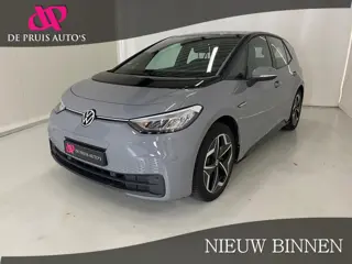 Volkswagen ID.3 pure 45 kWh 19inc ACC Navigatie Led koplampen