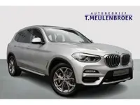 BMW X3 xDrive30i, Panoramadak, Head up (bj 2018, automaat)