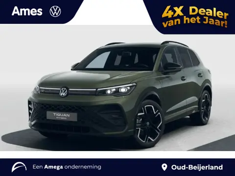 Volkswagen Tiguan R-Line Edition 1.5 eHybrid 150 kW / 204 PK SUV 6 versn. DSG Head-up display | Trek