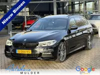 BMW 5 Serie Touring 530d xDrive High Executive Panoramadak/Cruise/Trekhaak/Camera/Led/Top staat/DLR 