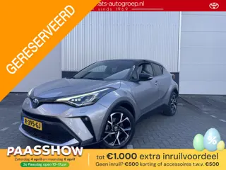 Toyota C-HR 1.8 Hybrid Executive