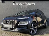 Hyundai KONA 1.6 T-GDI Premium 177 pk AUT. | 1e eigenaar | dealer onderh. | navigatie | camera | sto