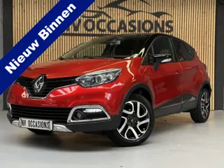 Renault Captur 0.9 TCe Helly Hansen 79DKM/CAMERA/LED/R-LINK/NAP/XMOD/CRUISE/UNIEK!