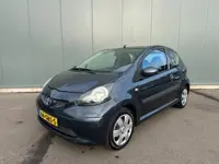 Toyota Aygo 1.0-12V + ONDERHOUDSBOEKJE | NAP ! (bj 2008)