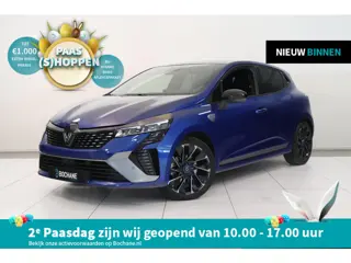 Renault Clio 1.0 TCe 90 GPF esprit Alpine | BOSE audio | 360° Camera | Winter pakket | 17"lichtmetaa
