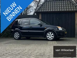 Ford Fusion 1.6-16V Futura AUTOMAAT 2008 - AIRCO/LEDER