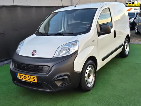 Fiat Fiorino 1.4 AIRCO CAMERA NAP MARGE!