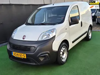 Fiat Fiorino 1.4 AIRCO CAMERA NAP MARGE!