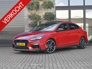Hyundai i30 2.0 T-GDI N2 Performance Pano, Memory, Camera, Stoel/stuurverwarming, Cruise Control, Na