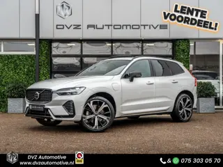 Volvo XC60 2.0 T6 AWD R-Design Long Range | SOH 98% | Pano | Surrond View | Trekhaak |