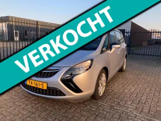 Opel Zafira Tourer 1.4 Edition 7p.