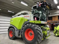 Claas Jaguar 950 (bj 2020)