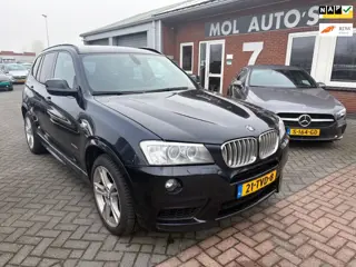 BMW X3 XDrive35d High M-sport , APK 31-03-27 , Leer