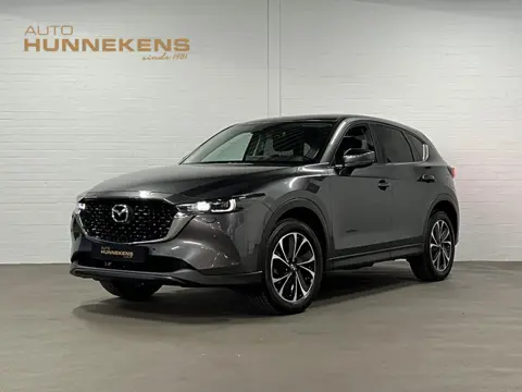 Mazda CX-5 2.0 SkyActiv-G 165 Comfort Trekhaak | 360 camera | Stuur-/stoelverwarming | Head-up | Key