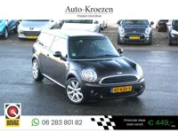 Mini Mini Clubman 1.4 One Business Line | Org NL | Lage KM | Nap |