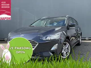 Ford FOCUS Wagon BJR 2021 1.0 EcoBoost 101 PK Trend Edition Business STOEL-STUUR VW. | CAMERA | CRUI