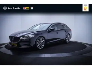 Mazda 6 Sportbreak 2.5 Aut. LUXURY SKY Active FULL LED | BOSE | MEMORY | STOELVW+KOELING | 360 CAM |