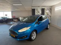 Ford Fiesta 1.0 EcoBoost Titanium Apk Nieuw,Clima,Cruise,Parksensor,Led-Lampen,N.A.P,Lm velgen,2 sle