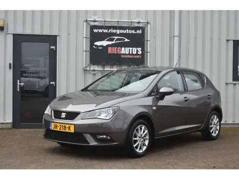 SEAT Ibiza 1.0 EcoTSI Style Connect. Airco, Cruise, PDC, Carplay!!