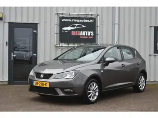SEAT Ibiza 1.0 EcoTSI Style Connect. Airco, Cruise, PDC, Carplay!!