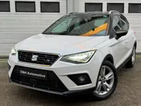 SEAT Arona 1.0 TSI FR Led/Acc/Carplay/Aut/Startstop/Navi/Sfeerverlichting/Front Assist/Select modus