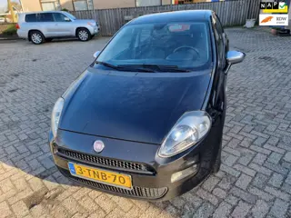 Fiat Punto Evo 1.3 M-Jet Street 5-Drs Ac/Pdc/Lmv/Cruise