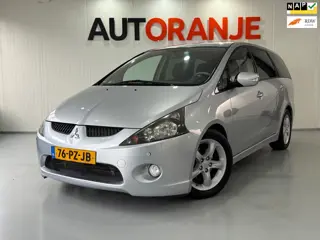 Mitsubishi Grandis 2.4-16V Intense-Automaat-Airco-Cruise-NAP!!