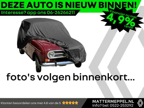 Renault Clio Estate 0.9 TCe 90 Intens | NL Auto | Climate Control | LED | Navigatie | Achteruitrijca