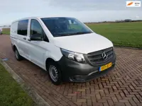 Mercedes-Benz Vito 114 CDI Lang AUT CLIMA NAVI CAMERA ** 9999 EX BTW **