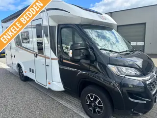 Bürstner Limited T 690 G Enkel bed / 165PK