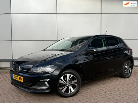 Volkswagen Polo 1.0 TSI Comfortline | Stoelverwarming | Digitaal Display | Keyless | Carplay |