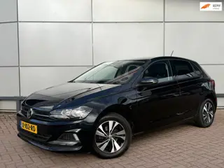 Volkswagen Polo 1.0 TSI Comfortline | Stoelverwarming | Digitaal Display | Keyless | Carplay |