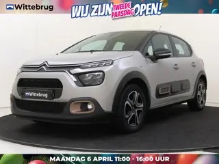 Citroën C3 1.2 PureTech C-Series | Carplay | Navigatie | Climate Control | Cruise |