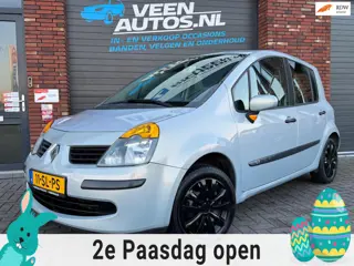Renault Modus 1.2-16V Privilège Comfort Airco Nieuwe APK