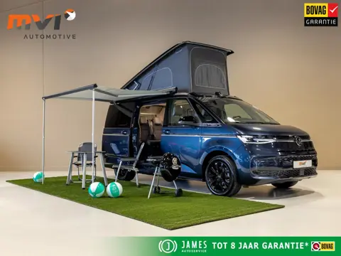 Volkswagen California Ocean eHybrid 4Motion / 245pk / Trekhaak /