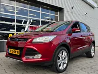 Ford Kuga 1.5 Titanium 150 PK - Navigatie I Leer I Airco I PDC I Comfort pakket I Veiligheid pakket 