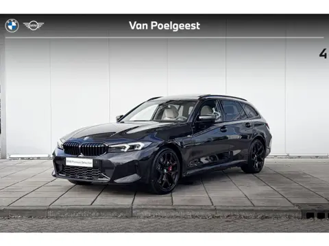 BMW 3 Serie Touring 330e M-Sport Pro Head-Up / Harman Kardon /  Glazen panoramadak /  M Adaptief ond