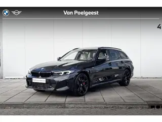 BMW 3 Serie Touring 330e M-Sport Pro Head-Up / Harman Kardon /  Glazen panoramadak /  M Adaptief ond