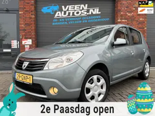 Dacia Sandero 1.4 Lauréate Elektrisch Pakket Trekhaak NAP!!