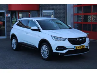 Opel Grandland X 1.2 Turbo Innovation Trekhaak/Camera Incl Garantie!!