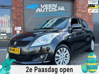Suzuki Swift 1.2 Exclusive EASSS Clima Cruise 5 Deurs